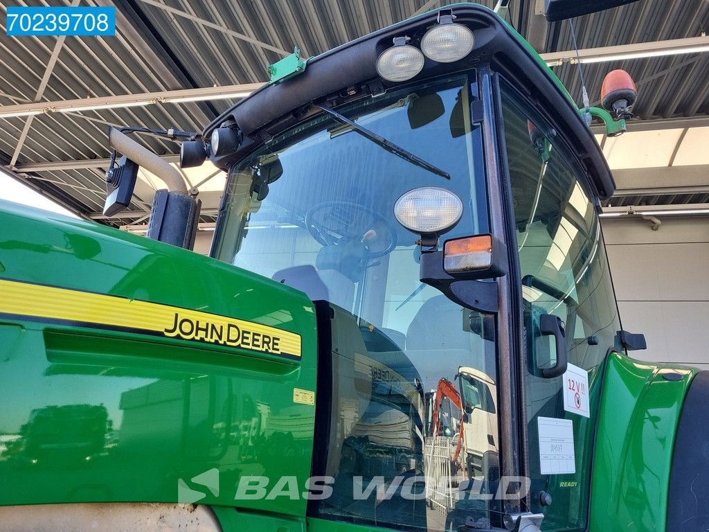 Traktor of the type John Deere 7830 AP 4X4 DUTCH TRACTOR, Gebrauchtmaschine in Veghel (Picture 10)