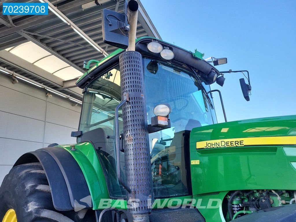 Traktor van het type John Deere 7830 AP 4X4 DUTCH TRACTOR, Gebrauchtmaschine in Veghel (Foto 9)