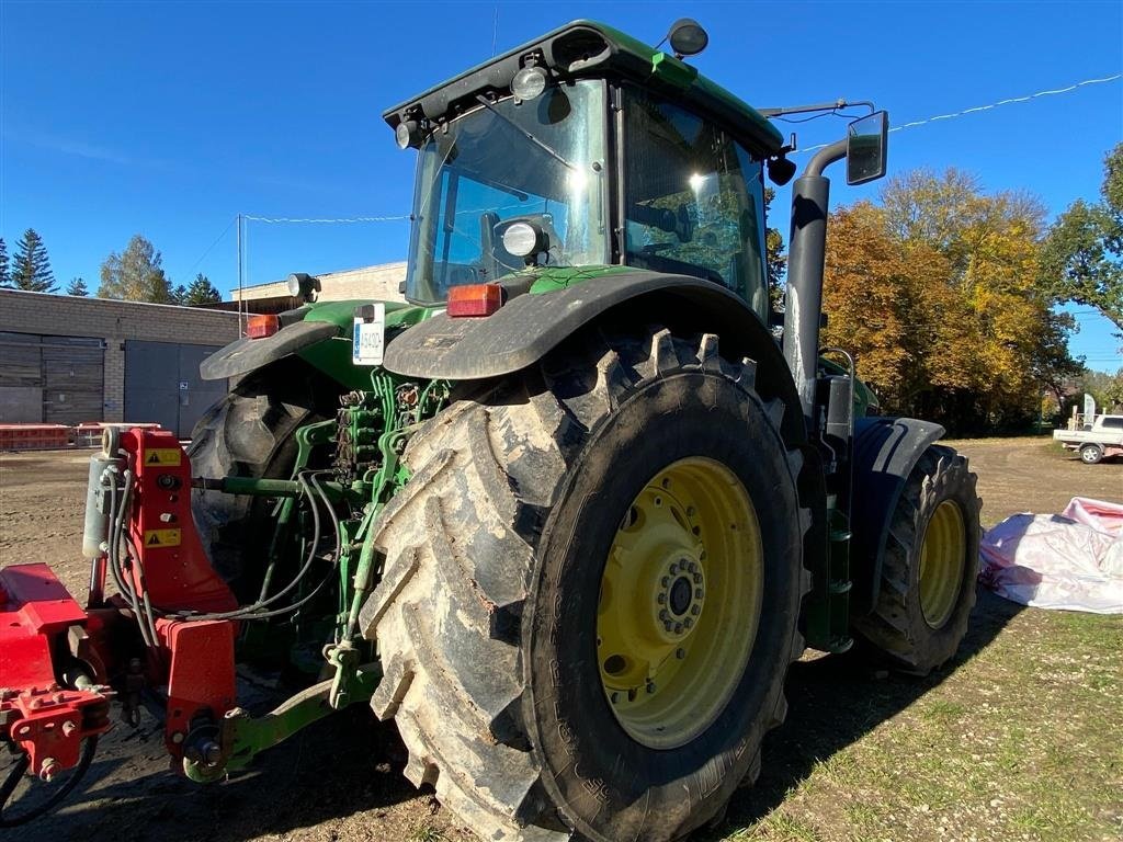 Traktor van het type John Deere 7830 KUN 4650 timer! AutoQuad. Affjedret foraksel. Luftbremser, GPS Autotrac klar. Ring til Ulrik 0045-40255544 for flere billeder og info om fremvisning mm. Jeg snakker Jysk, tysk og engelsk, Gebrauchtmaschine in Kolding (Foto 7)