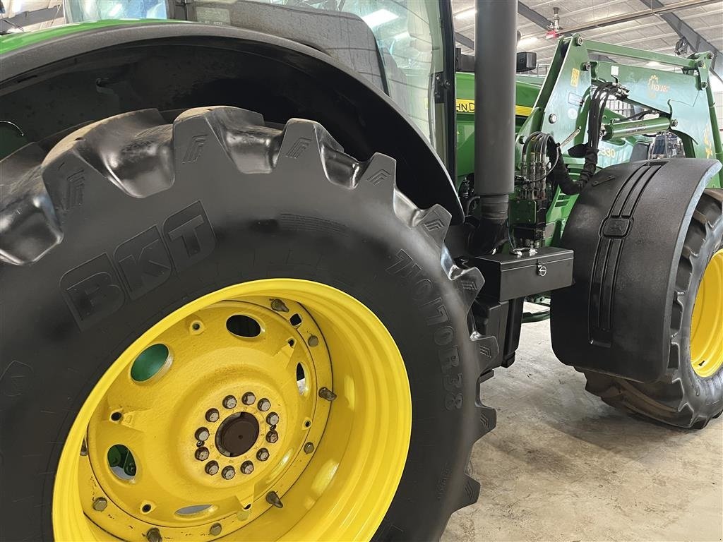 Traktor a típus John Deere 7830 PowerQuard, Gebrauchtmaschine ekkor: Haderup (Kép 7)