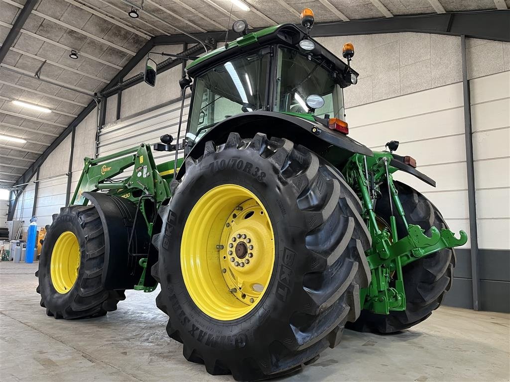 Traktor del tipo John Deere 7830 PowerQuard, Gebrauchtmaschine In Haderup (Immagine 4)