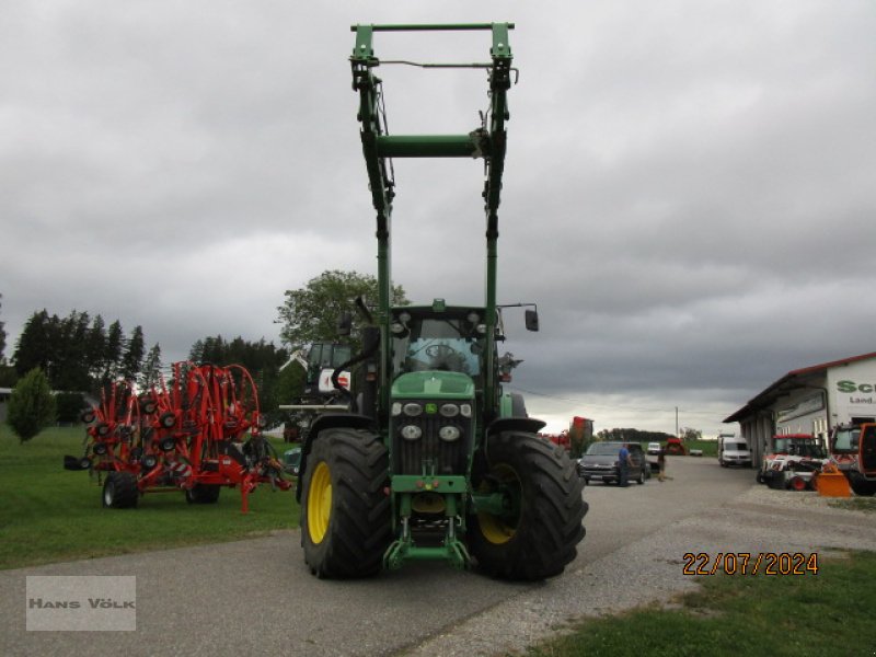 Traktor typu John Deere 7830 Premium, Gebrauchtmaschine w Soyen (Zdjęcie 3)