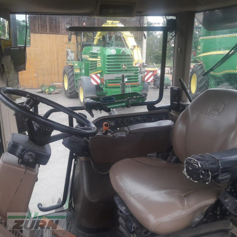 Traktor Türe ait John Deere 7830, Gebrauchtmaschine içinde Aalen-Attenhofen (resim 6)