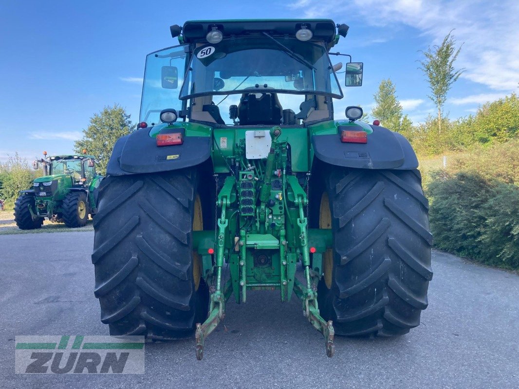 Traktor del tipo John Deere 7830, Gebrauchtmaschine en Holzgünz - Schwaighausen (Imagen 5)