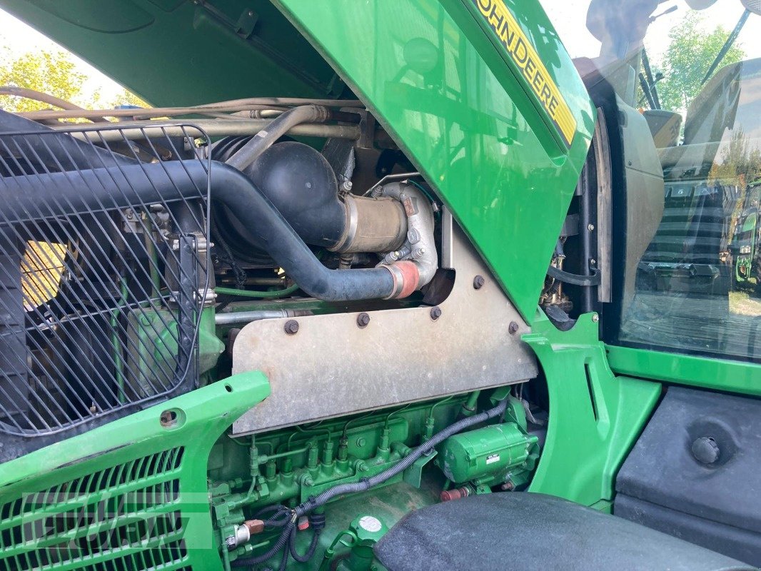 Traktor typu John Deere 7830, Gebrauchtmaschine v Holzgünz - Schwaighausen (Obrázek 8)