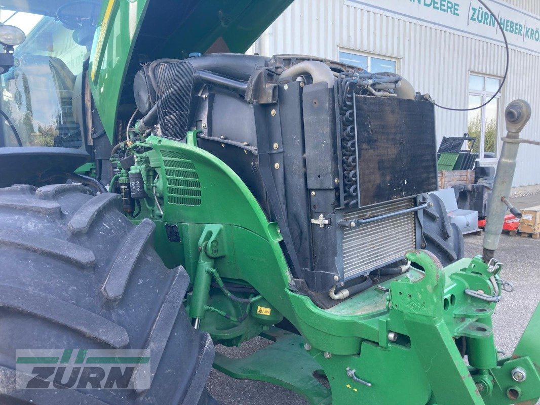 Traktor Türe ait John Deere 7830, Gebrauchtmaschine içinde Holzgünz - Schwaighausen (resim 11)