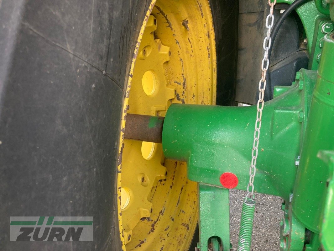 Traktor typu John Deere 7830, Gebrauchtmaschine w Holzgünz - Schwaighausen (Zdjęcie 22)