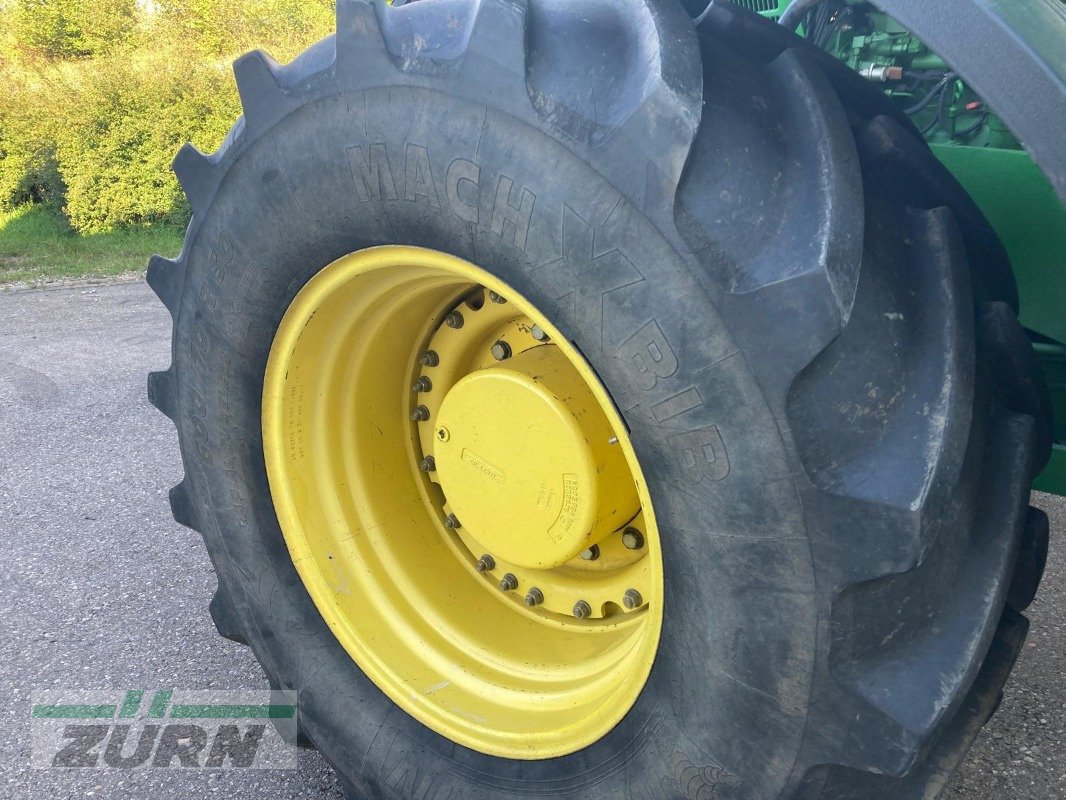 Traktor typu John Deere 7830, Gebrauchtmaschine v Holzgünz - Schwaighausen (Obrázok 24)