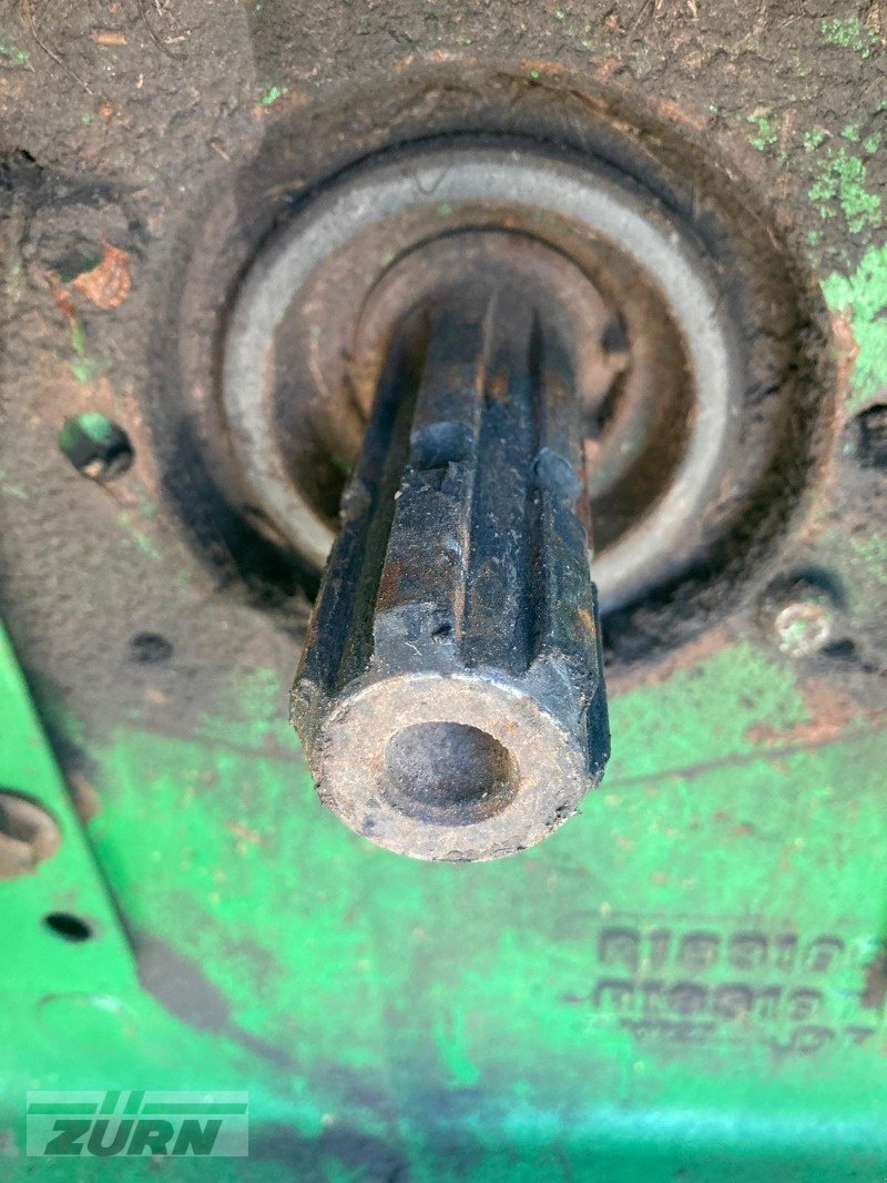 Traktor tip John Deere 7830, Gebrauchtmaschine in Holzgünz - Schwaighausen (Poză 25)