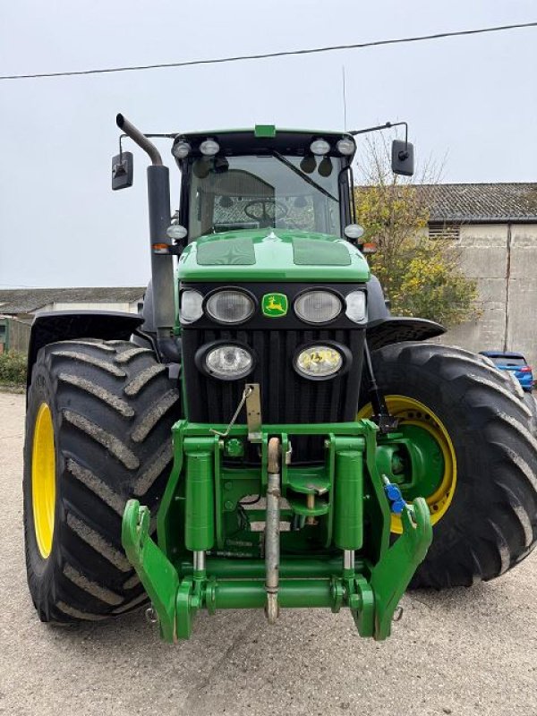 Traktor des Typs John Deere 7830, Gebrauchtmaschine in BOSC LE HARD (Bild 2)