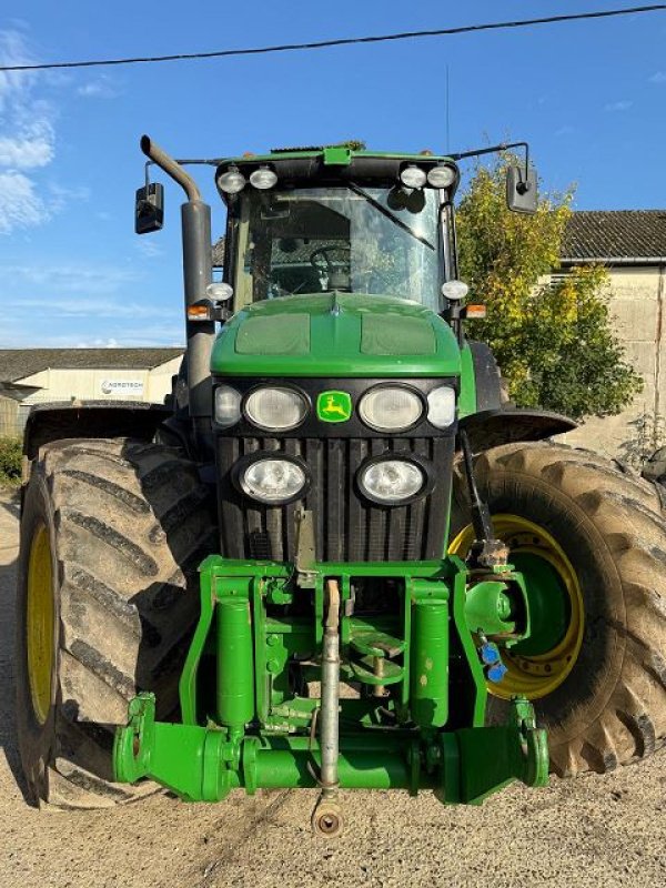 Traktor typu John Deere 7830, Gebrauchtmaschine w BOSC LE HARD (Zdjęcie 2)