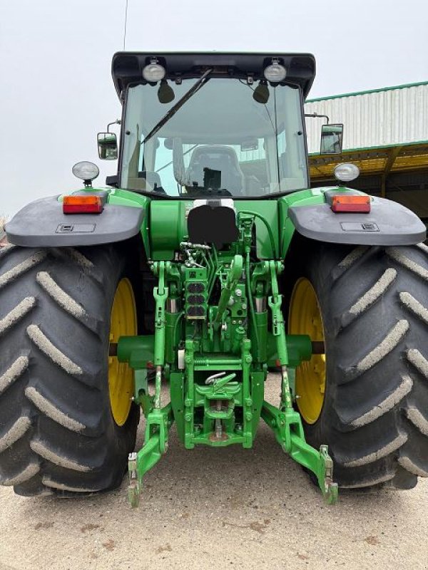 Traktor des Typs John Deere 7830, Gebrauchtmaschine in BOSC LE HARD (Bild 4)