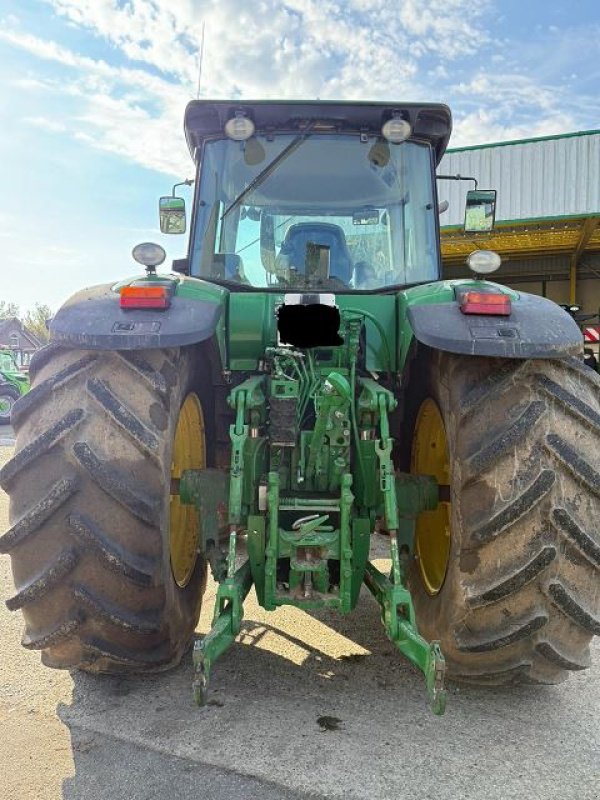 Traktor del tipo John Deere 7830, Gebrauchtmaschine en BOSC LE HARD (Imagen 4)