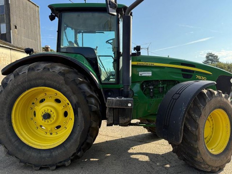 Traktor del tipo John Deere 7830, Gebrauchtmaschine In BOSC LE HARD (Immagine 3)