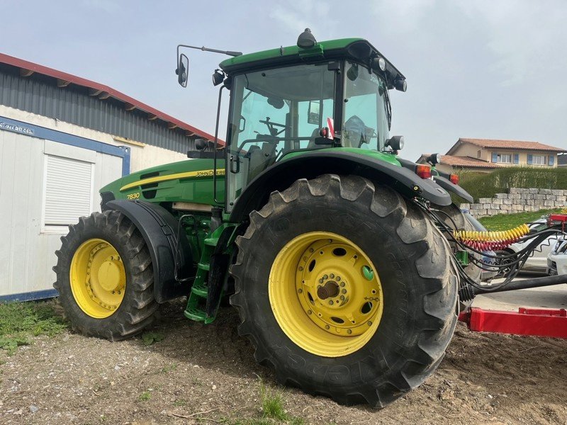 Traktor tipa John Deere 7830, Gebrauchtmaschine u Domdidier (Slika 2)