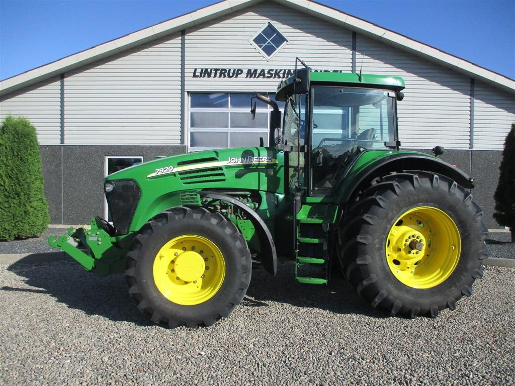 Traktor του τύπου John Deere 7920 Autopower TLS, Gebrauchtmaschine σε Lintrup (Φωτογραφία 1)