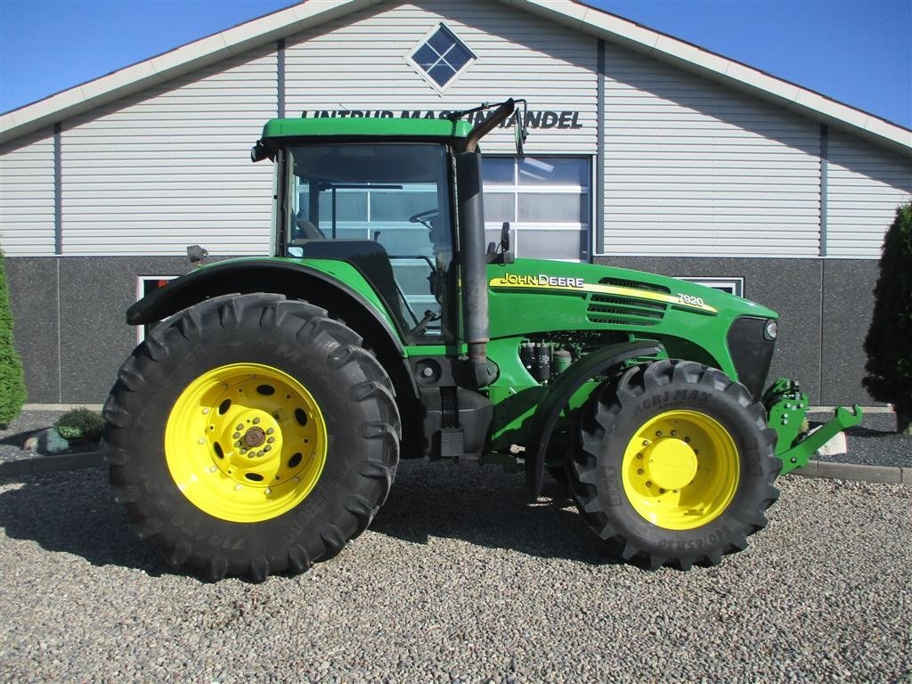 Traktor typu John Deere 7920 Autopower TLS, Gebrauchtmaschine v Lintrup (Obrázok 8)