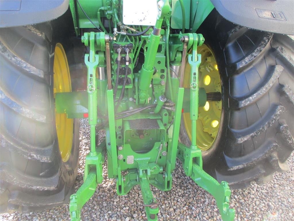 Traktor του τύπου John Deere 7920 MEGET VELHOLDT 7920 DEN HELT RIGTIGE MODEL MED KUN 6574TIMER, Gebrauchtmaschine σε Lintrup (Φωτογραφία 5)