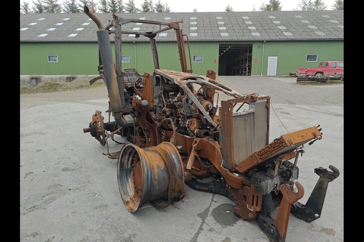 Traktor van het type John Deere 7920, Gebrauchtmaschine in Viborg (Foto 3)