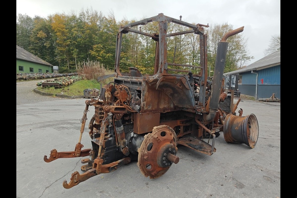 Traktor van het type John Deere 7920, Gebrauchtmaschine in Viborg (Foto 5)