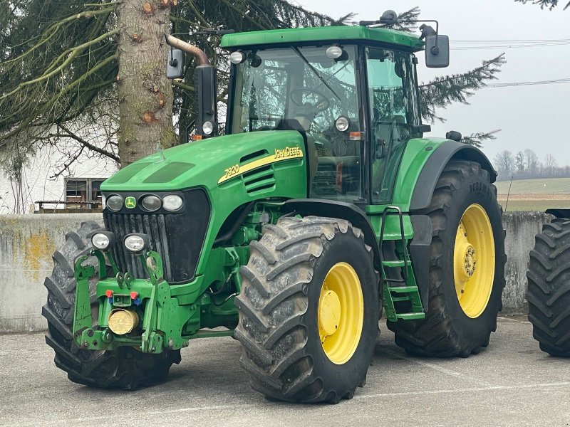 Traktor του τύπου John Deere 7920, Gebrauchtmaschine σε Burgkirchen (Φωτογραφία 1)