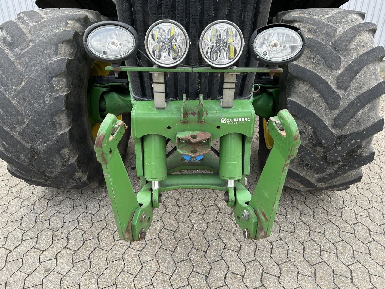 Traktor a típus John Deere 7920, Gebrauchtmaschine ekkor: Bramming (Kép 5)