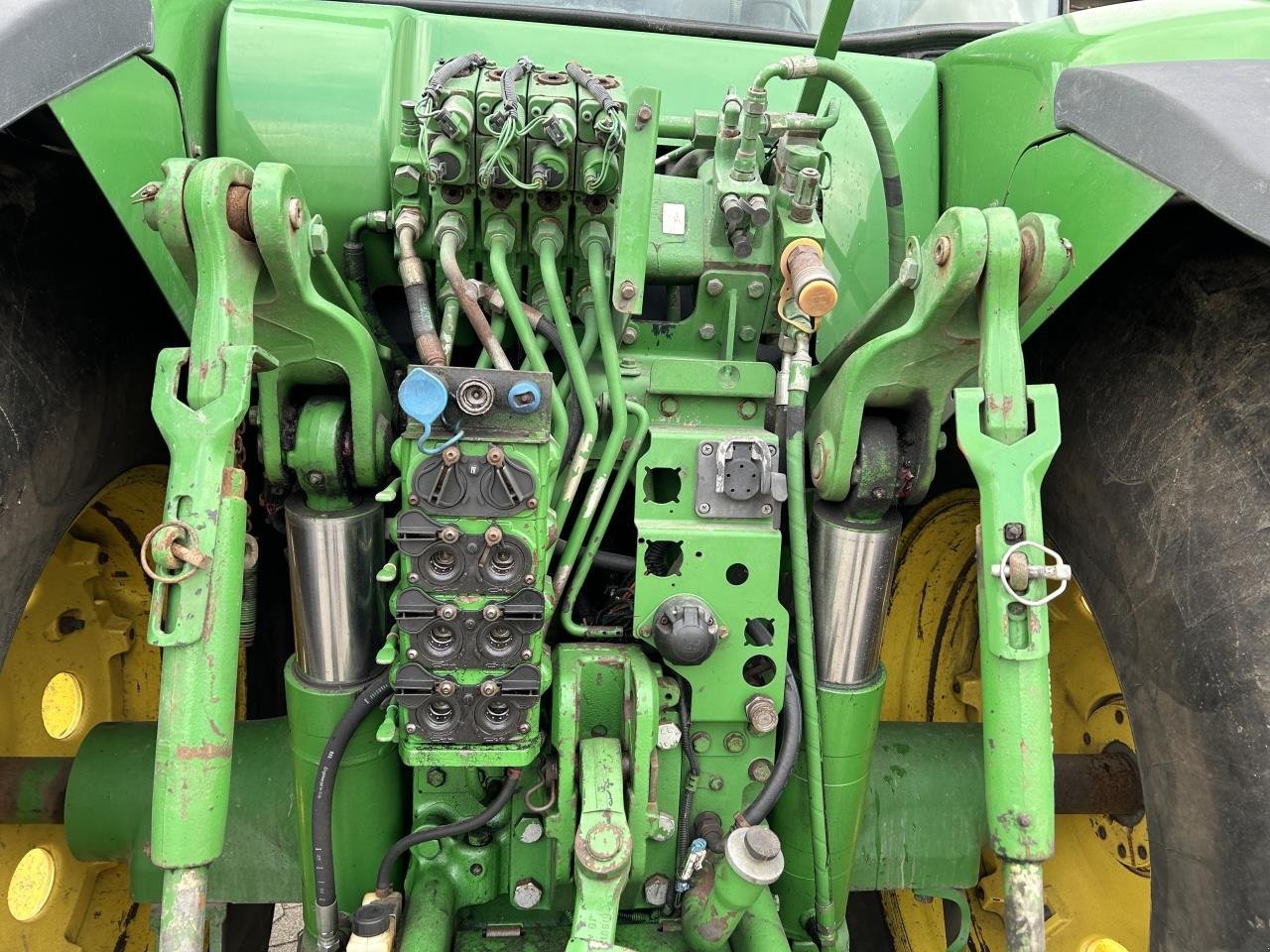 Traktor του τύπου John Deere 7920, Gebrauchtmaschine σε Bredebro (Φωτογραφία 6)