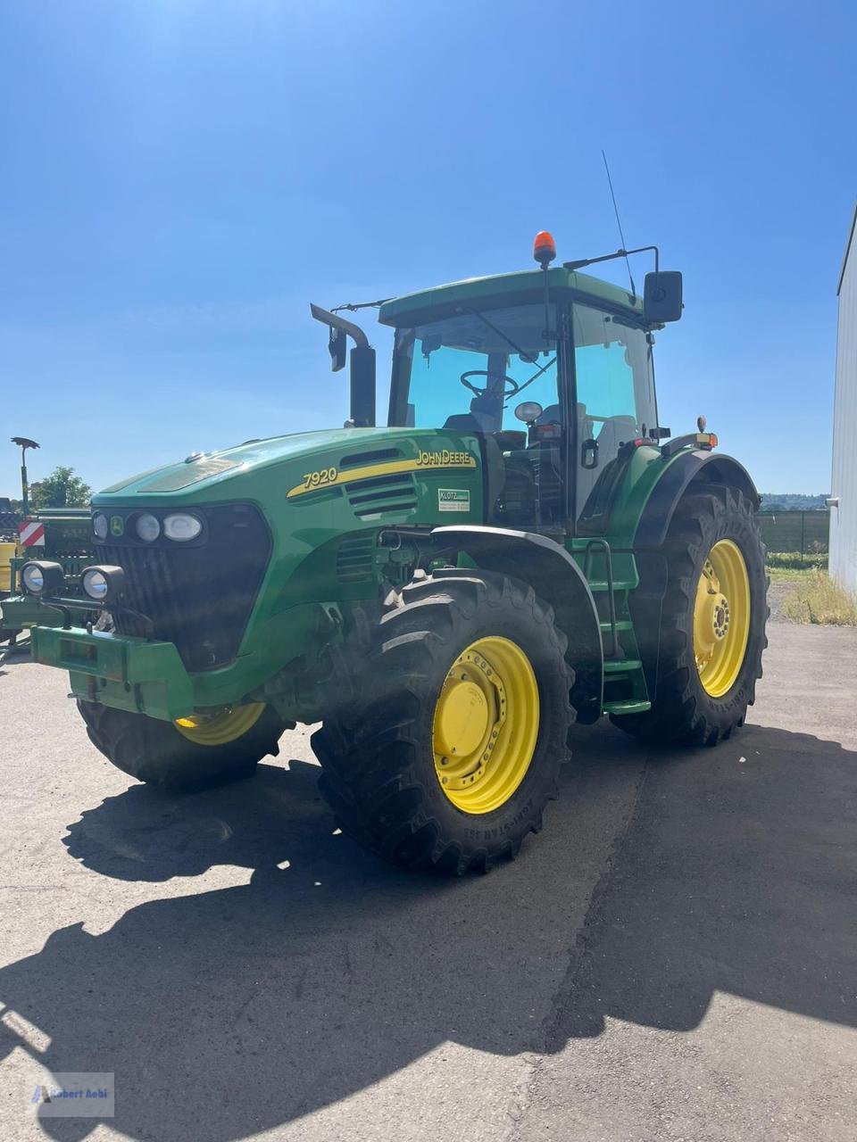 Traktor del tipo John Deere 7920, Gebrauchtmaschine In Wölferheim (Immagine 3)