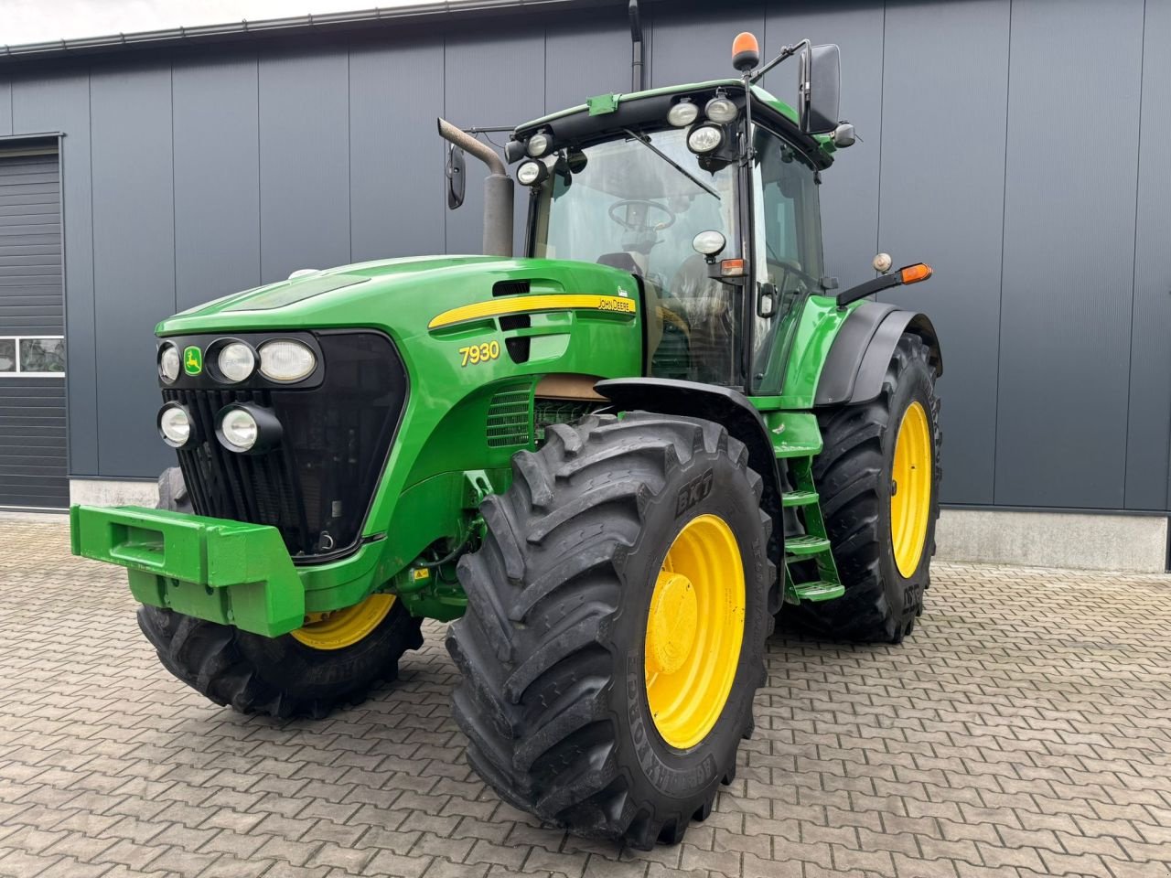 Traktor du type John Deere 7930 AP, Gebrauchtmaschine en Daarle (Photo 1)