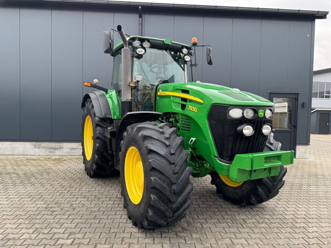 Traktor du type John Deere 7930 AP, Gebrauchtmaschine en Daarle (Photo 3)