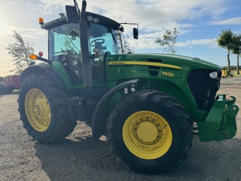 Traktor des Typs John Deere 7930 Auto Power GPS TLS , FRONTLIFT, Gebrauchtmaschine in Dronninglund (Bild 6)