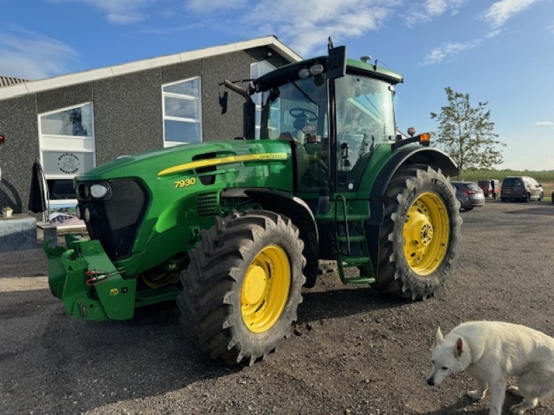 Traktor van het type John Deere 7930 Auto Power GPS TLS , FRONTLIFT, Gebrauchtmaschine in Dronninglund (Foto 1)