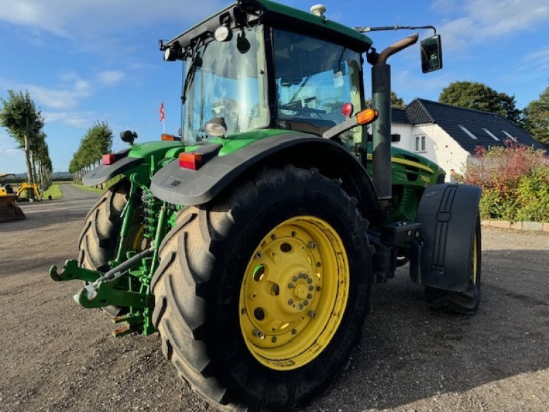 Traktor a típus John Deere 7930 Auto Power GPS TLS , FRONTLIFT, Gebrauchtmaschine ekkor: Dronninglund (Kép 5)