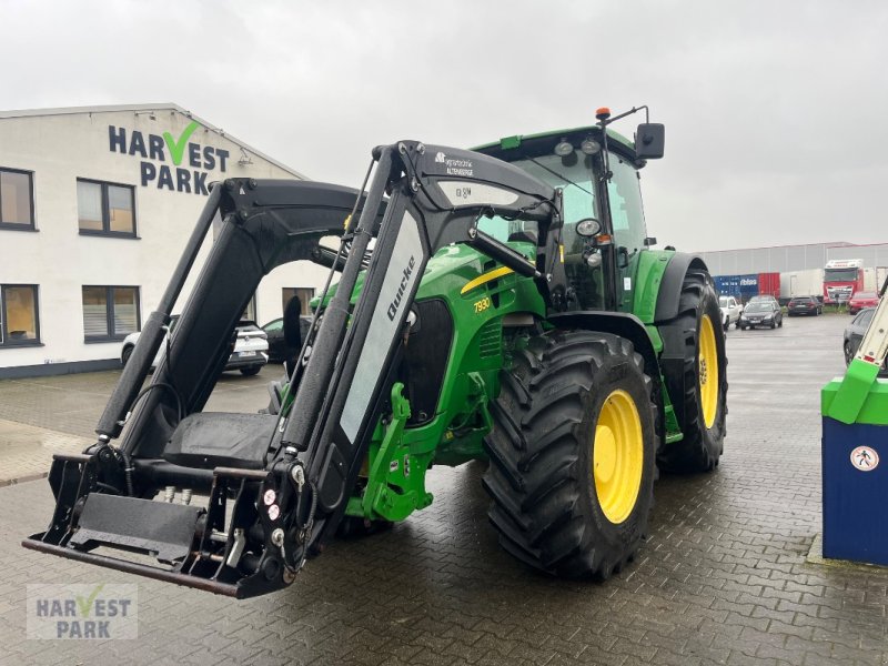 Traktor des Typs John Deere 7930 *AutoPower*, Gebrauchtmaschine in Emsbüren (Bild 1)