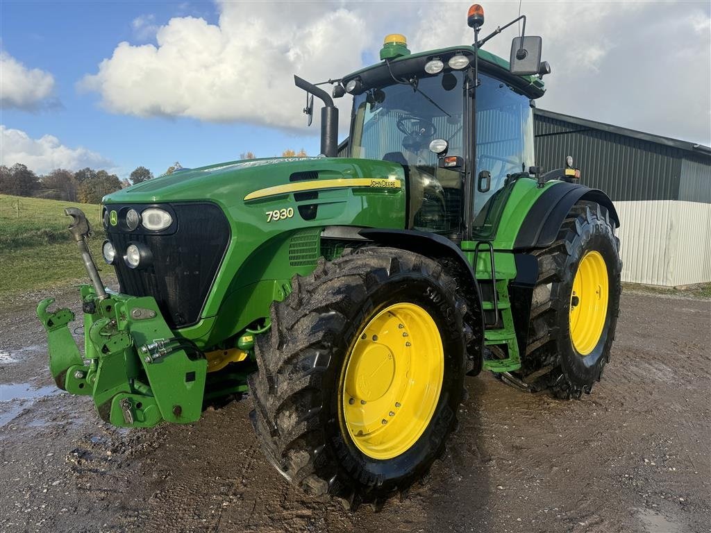 Traktor van het type John Deere 7930  Autopower, Gebrauchtmaschine in Mariager (Foto 1)