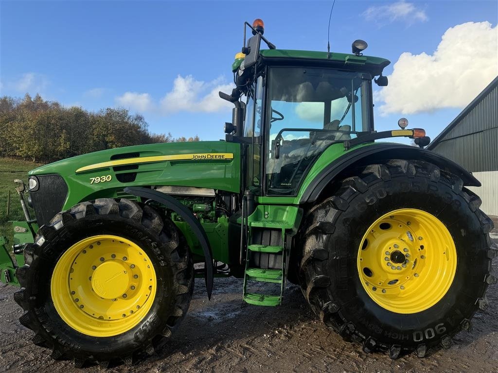 Traktor van het type John Deere 7930  Autopower, Gebrauchtmaschine in Mariager (Foto 8)