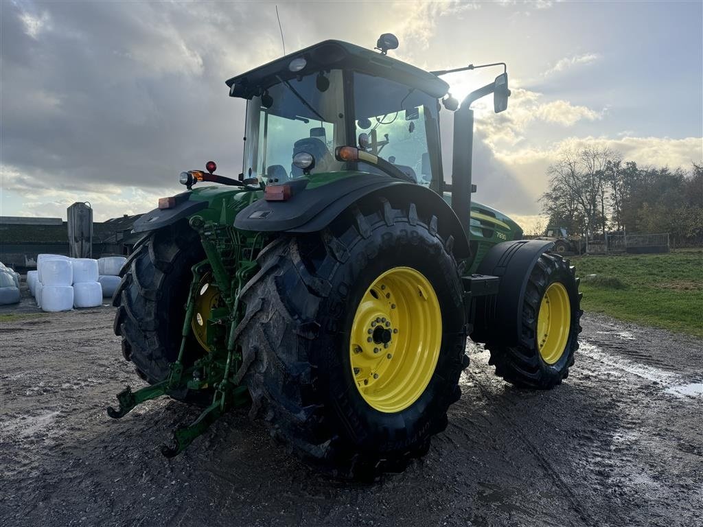 Traktor типа John Deere 7930  Autopower, Gebrauchtmaschine в Mariager (Фотография 5)