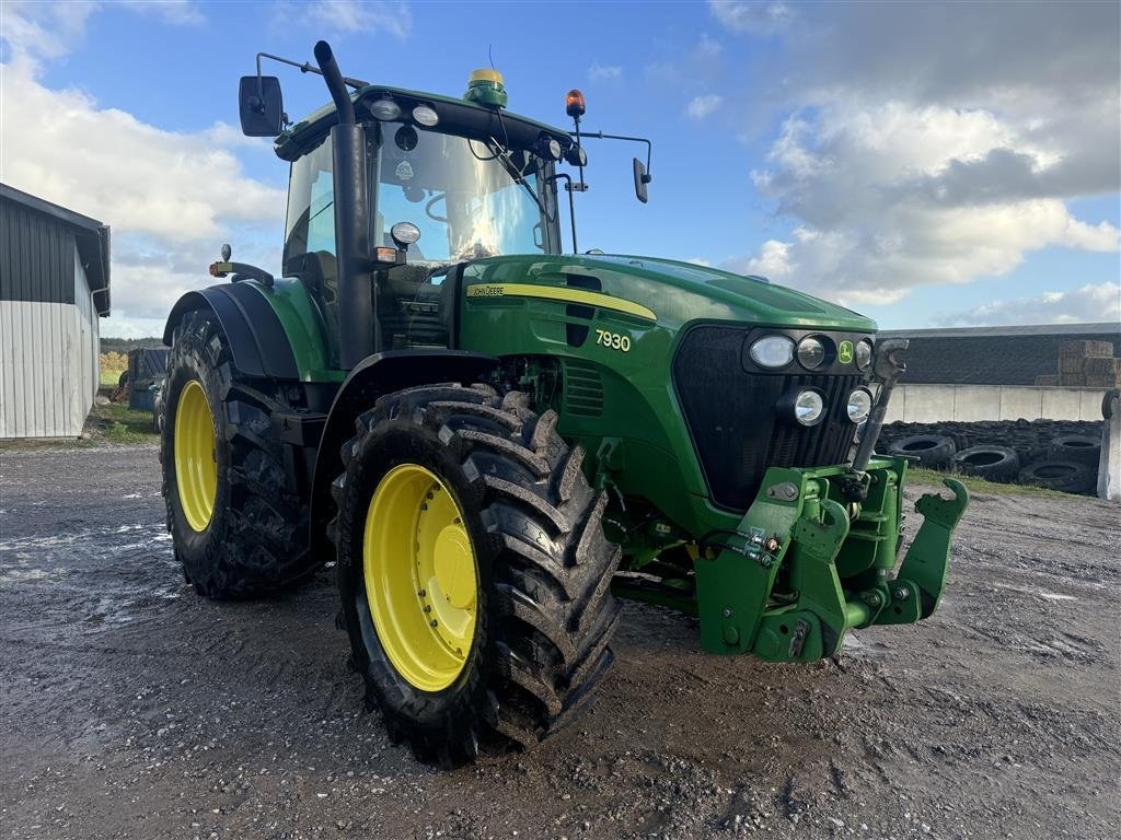 Traktor a típus John Deere 7930  Autopower, Gebrauchtmaschine ekkor: Mariager (Kép 3)