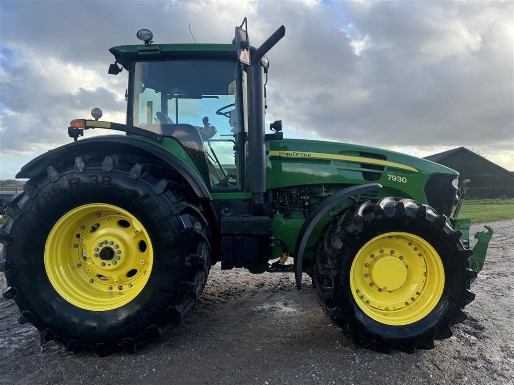 Traktor typu John Deere 7930  Autopower, Gebrauchtmaschine v Mariager (Obrázok 4)