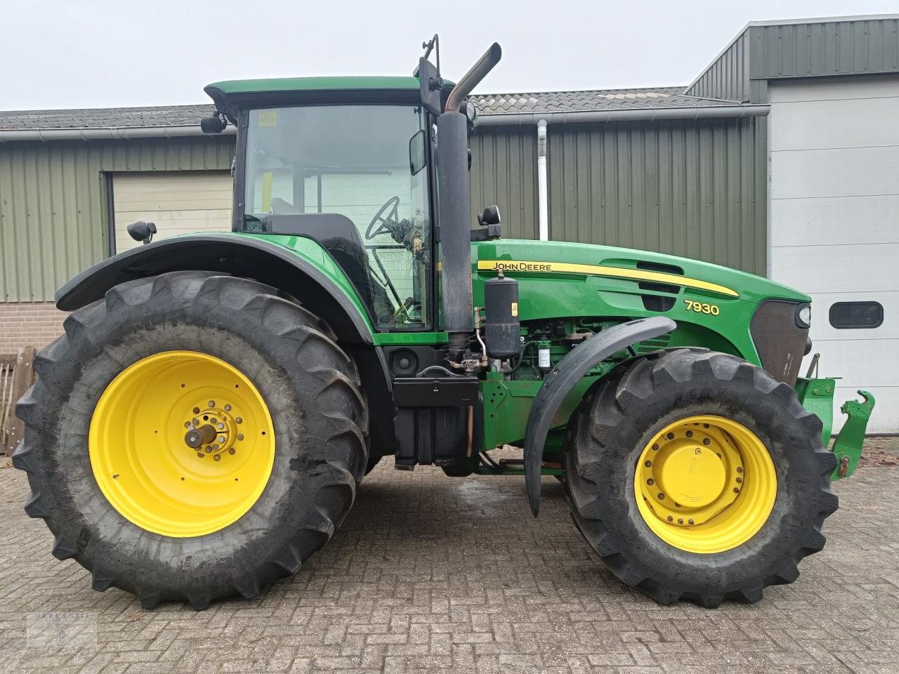 Traktor del tipo John Deere 7930 Autoquad, Gebrauchtmaschine en Pragsdorf (Imagen 1)