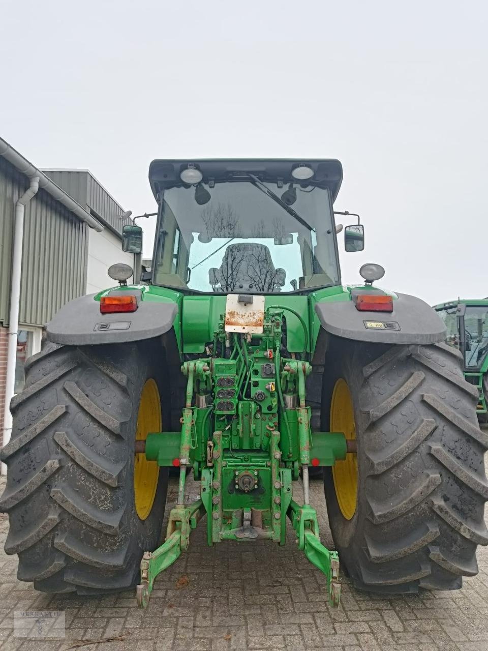 Traktor del tipo John Deere 7930 Autoquad, Gebrauchtmaschine en Pragsdorf (Imagen 5)