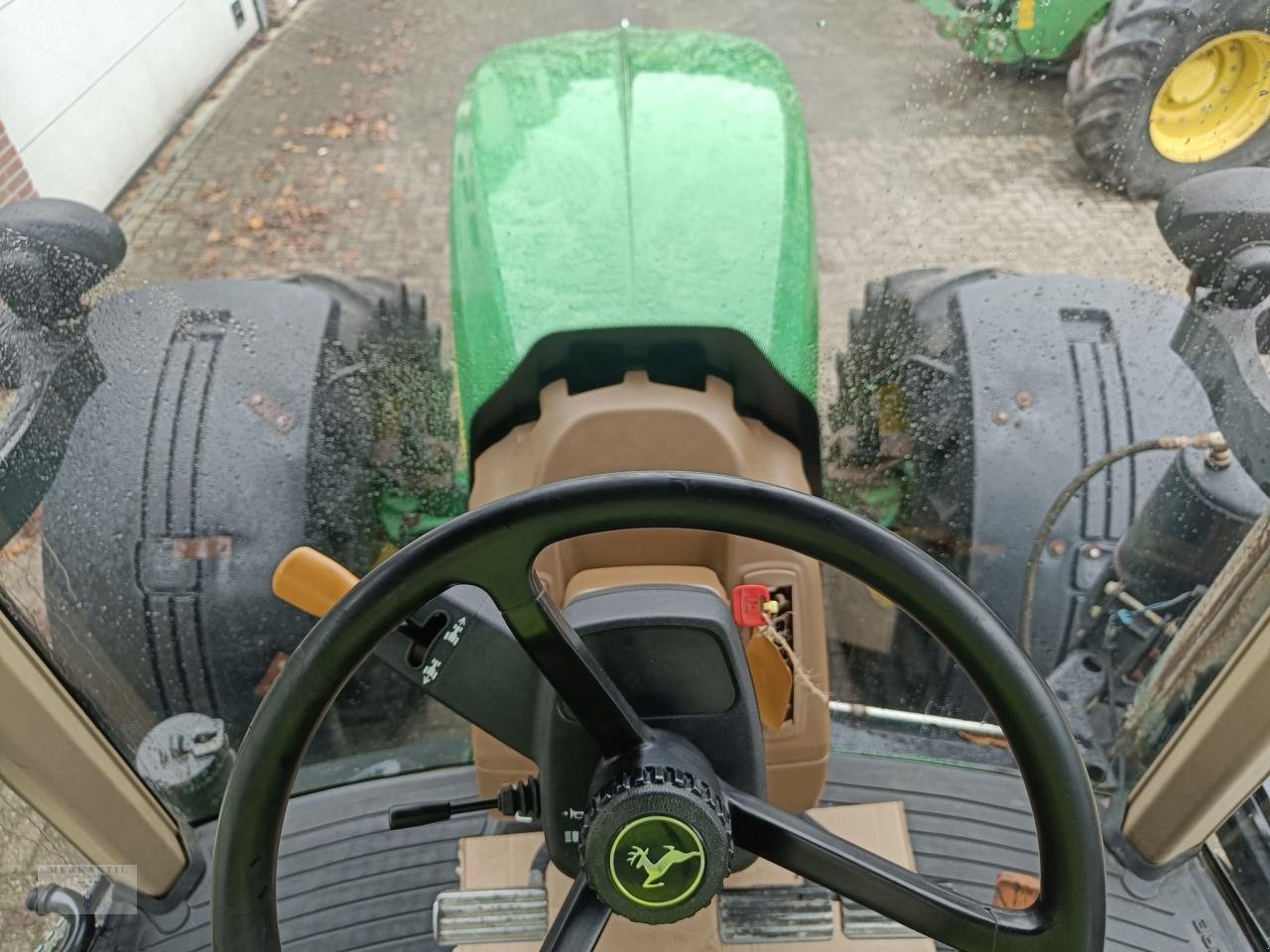 Traktor del tipo John Deere 7930 Autoquad, Gebrauchtmaschine en Pragsdorf (Imagen 7)