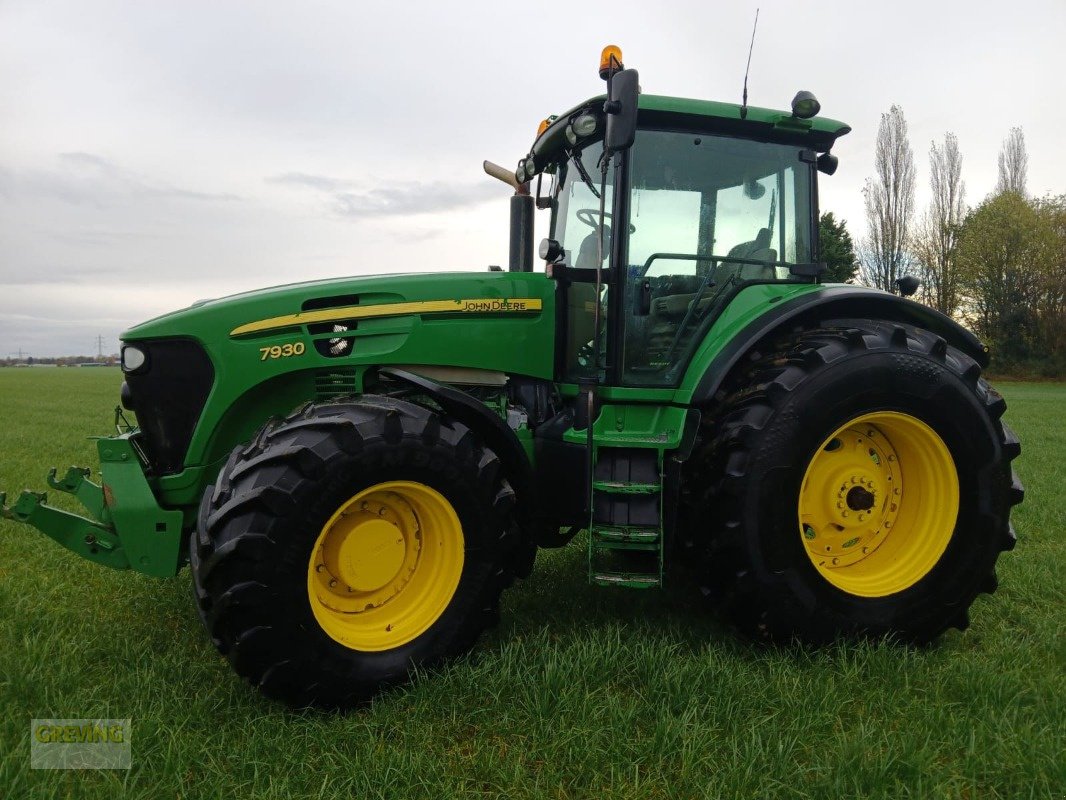 Traktor a típus John Deere 7930 *Kundenauftrag*, Gebrauchtmaschine ekkor: Ort - Kunde (Kép 1)