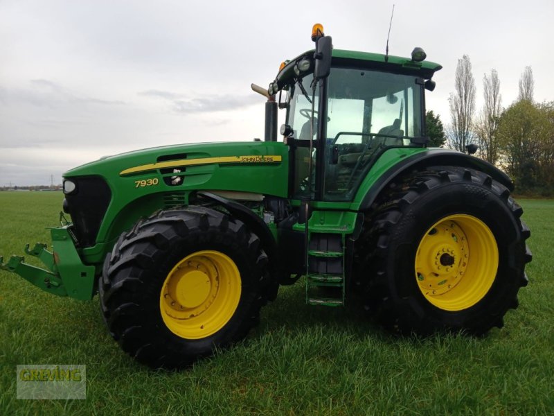 Traktor tip John Deere 7930 *Kundenauftrag*, Gebrauchtmaschine in Ort - Kunde