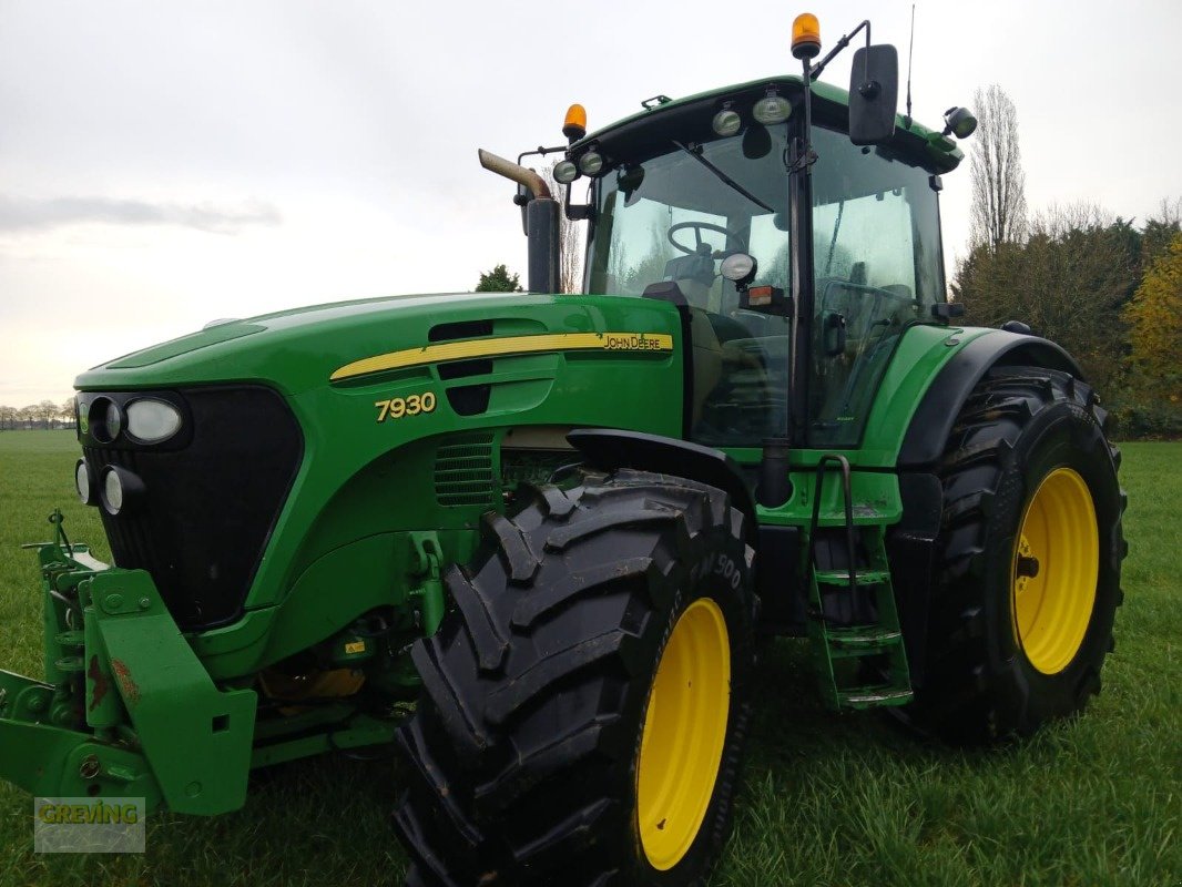 Traktor a típus John Deere 7930 *Kundenauftrag*, Gebrauchtmaschine ekkor: Ort - Kunde (Kép 2)