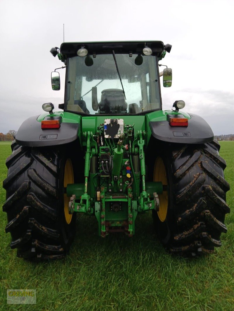 Traktor a típus John Deere 7930 *Kundenauftrag*, Gebrauchtmaschine ekkor: Ort - Kunde (Kép 4)