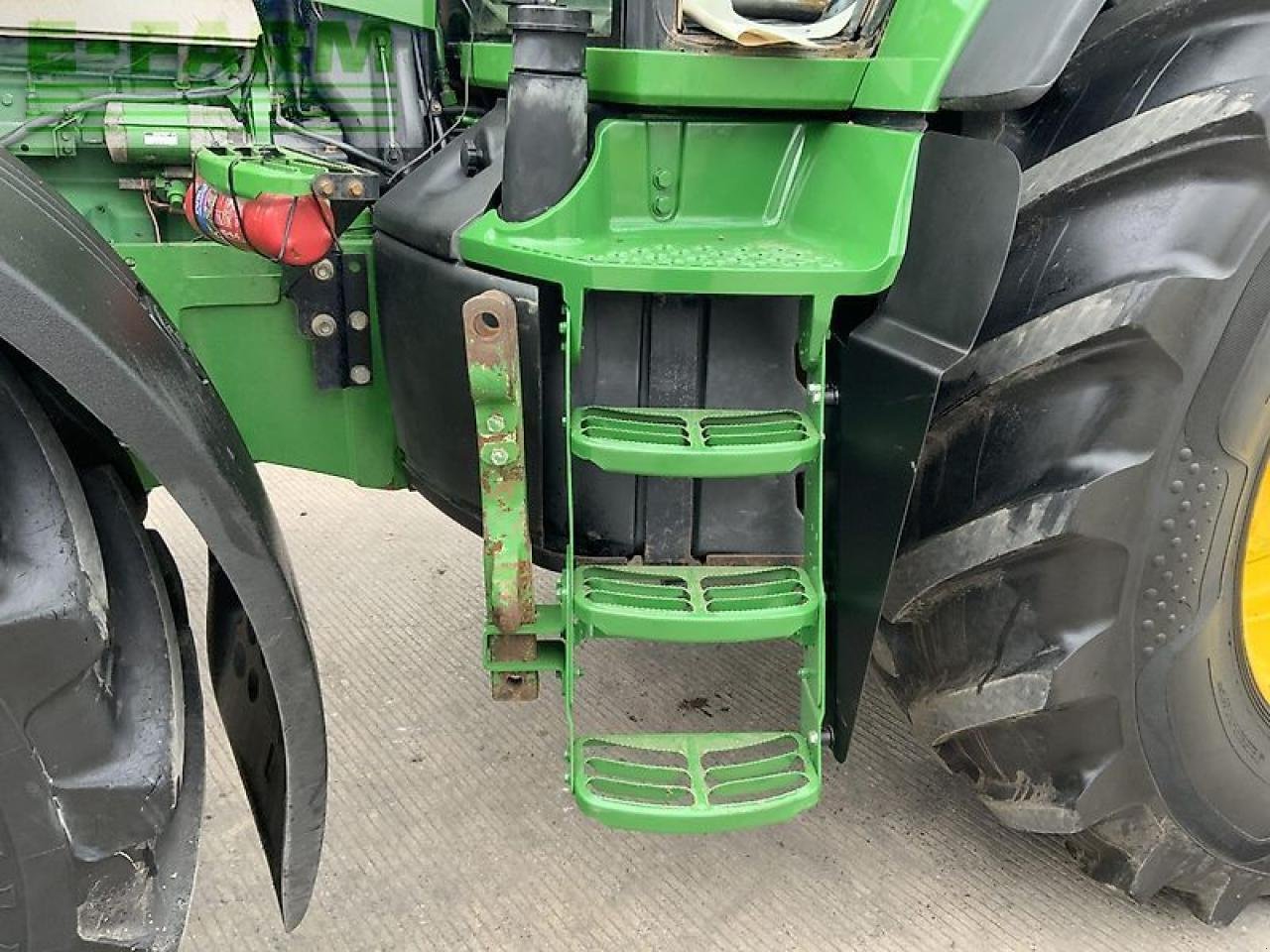 Traktor van het type John Deere 7930 tractor (st21416), Gebrauchtmaschine in SHAFTESBURY (Foto 15)