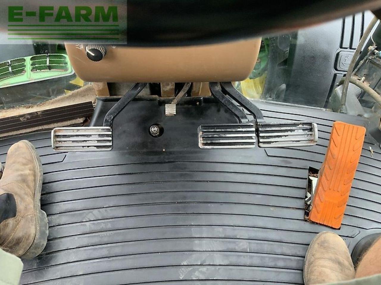 Traktor del tipo John Deere 7930 tractor (st21416), Gebrauchtmaschine en SHAFTESBURY (Imagen 18)