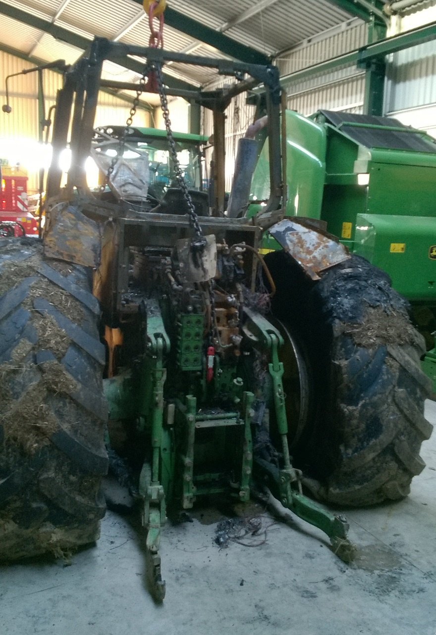 Traktor za tip John Deere 7930, Gebrauchtmaschine u Viborg (Slika 6)