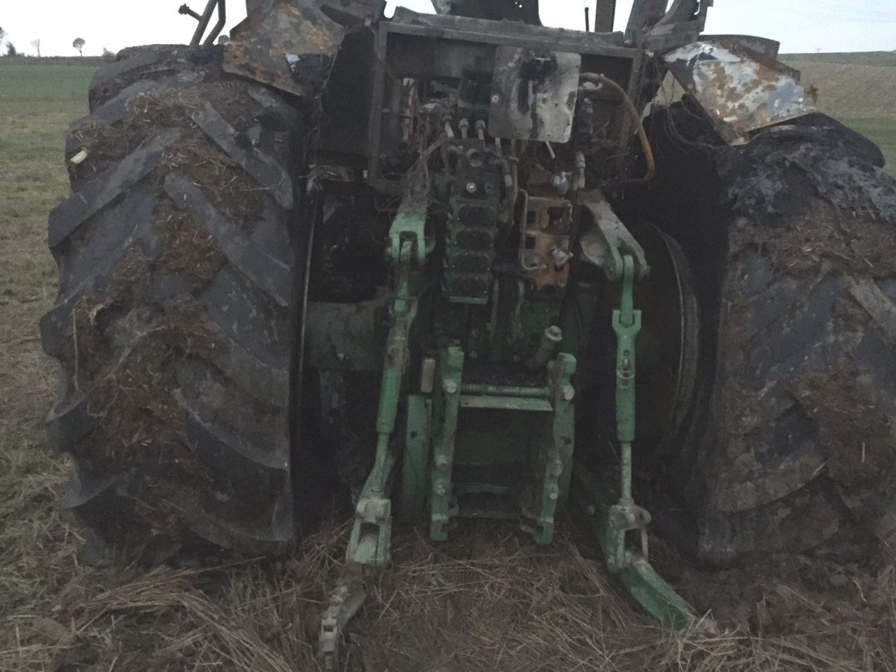 Traktor van het type John Deere 7930, Gebrauchtmaschine in Viborg (Foto 3)